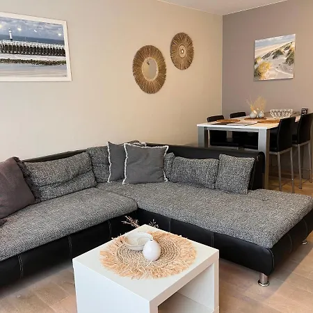 Apartment Zonnestraal B 0302 Nieuwpoort